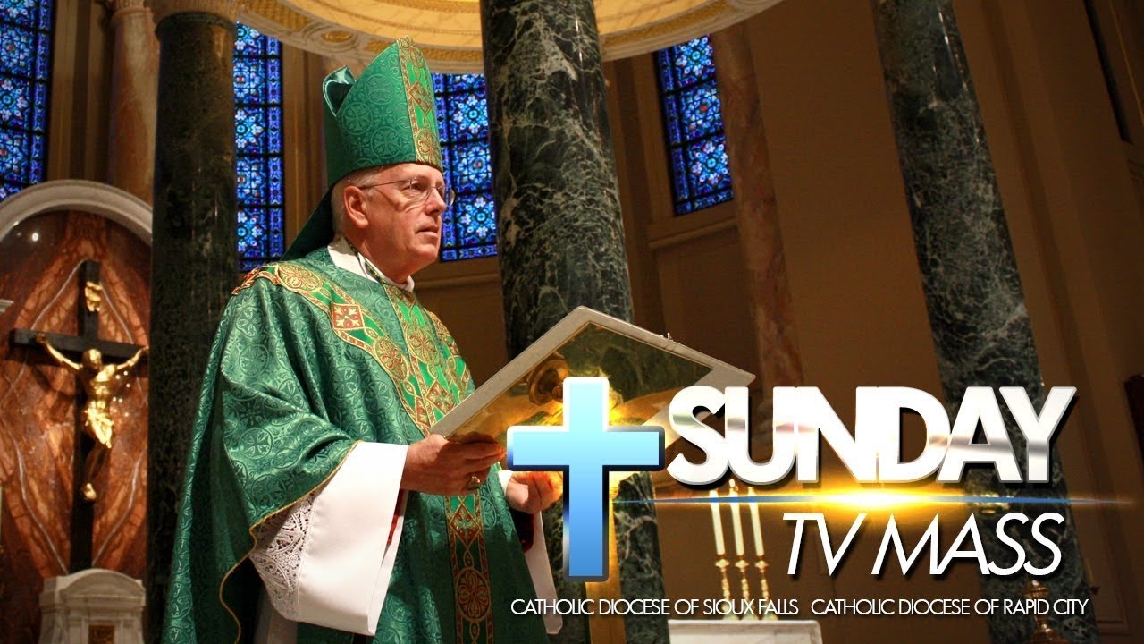 Sunday TV Mass - February 2, 2020 - The Presentation of the Lord