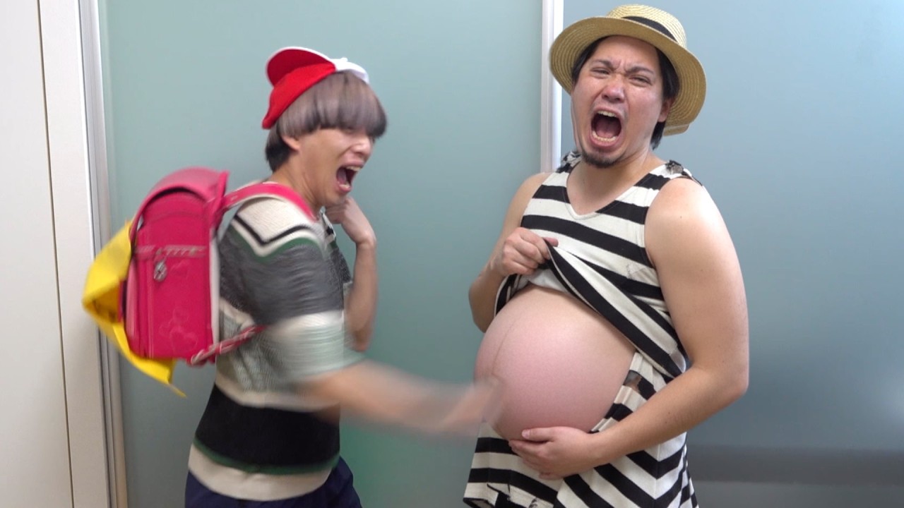 【妊娠】息子にサプライズ報告してみた。
