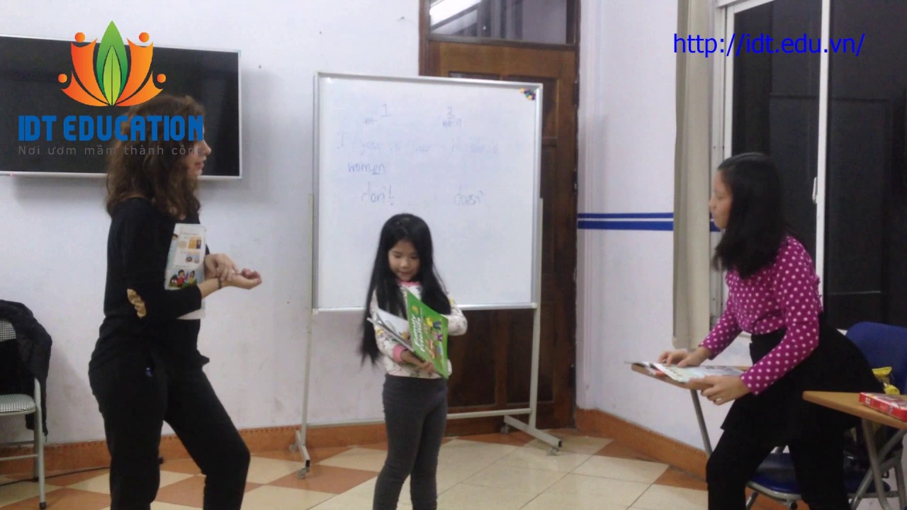 Family and Friends 3 - Classroom Activities