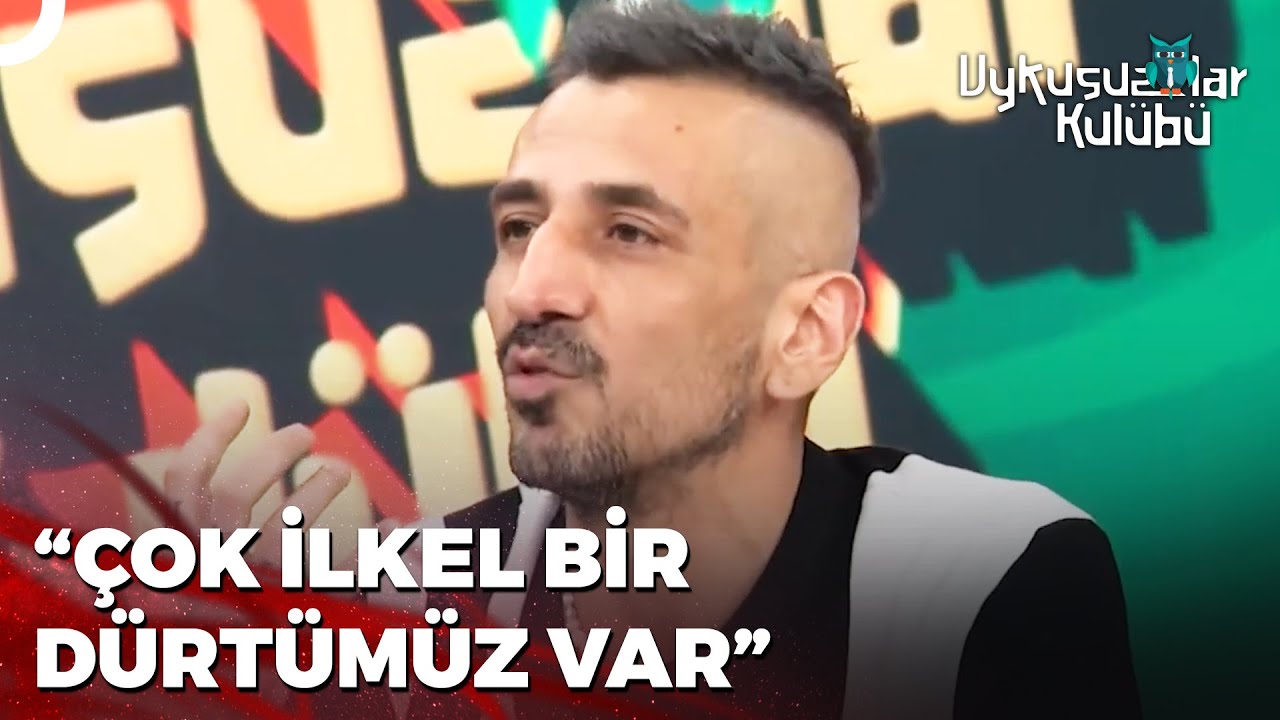 TikTok'ta Dans Akımı | Okan Bayülgen ile Uykusuzlar Kulübü