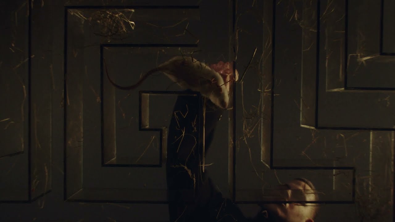 slowthai - Yum (Visualiser)