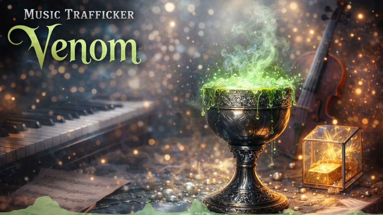 Music Trafficker - Venom