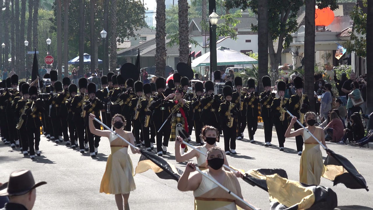 Foothill HS - Hosts of Freedom - 2021 Loara Band Review