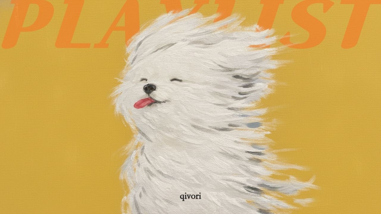 [Playlist] 봄에 듣고싶어지는 🎧 Groove Chill Hiphop | 매장, 카페 음악 🌞Today's Good Vibes