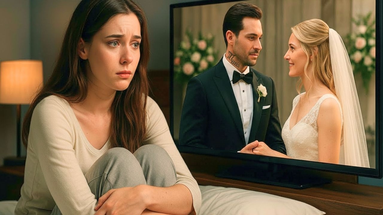 She Waited All Night for the Mafia Boss — Until the News Said He Married Another Woman