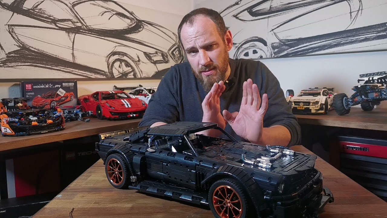 Hoonicorn V2, Qizihle 23009, Mould King 13108 Review