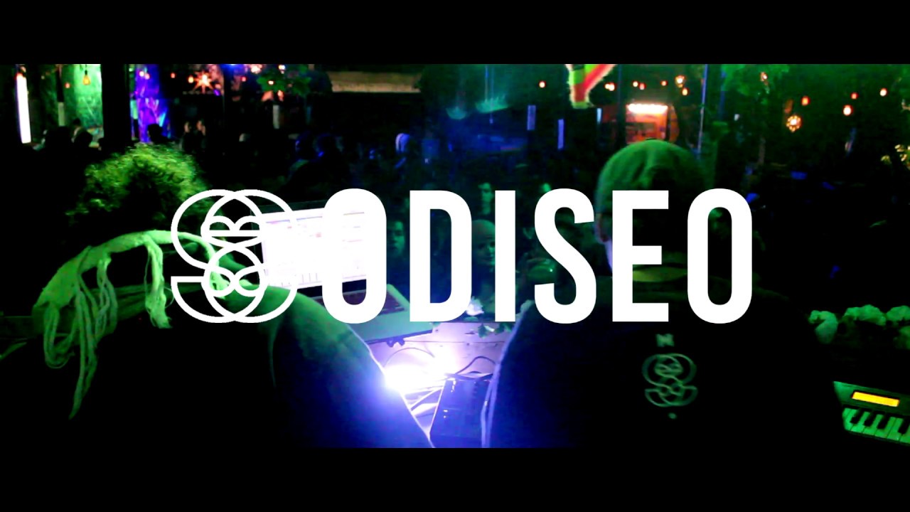 Odiseo Live @ MS Showcase #1 (Music Sessions GDL)