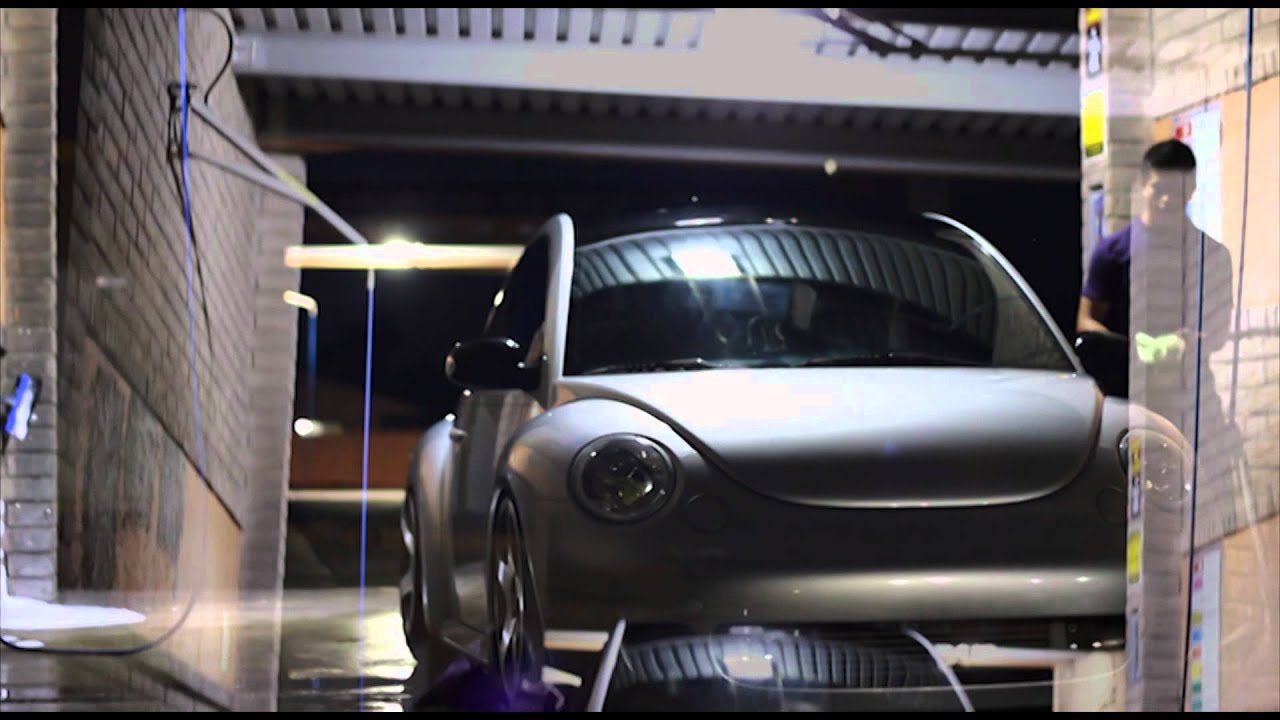 2003 Bagged Beetle Turbo S
