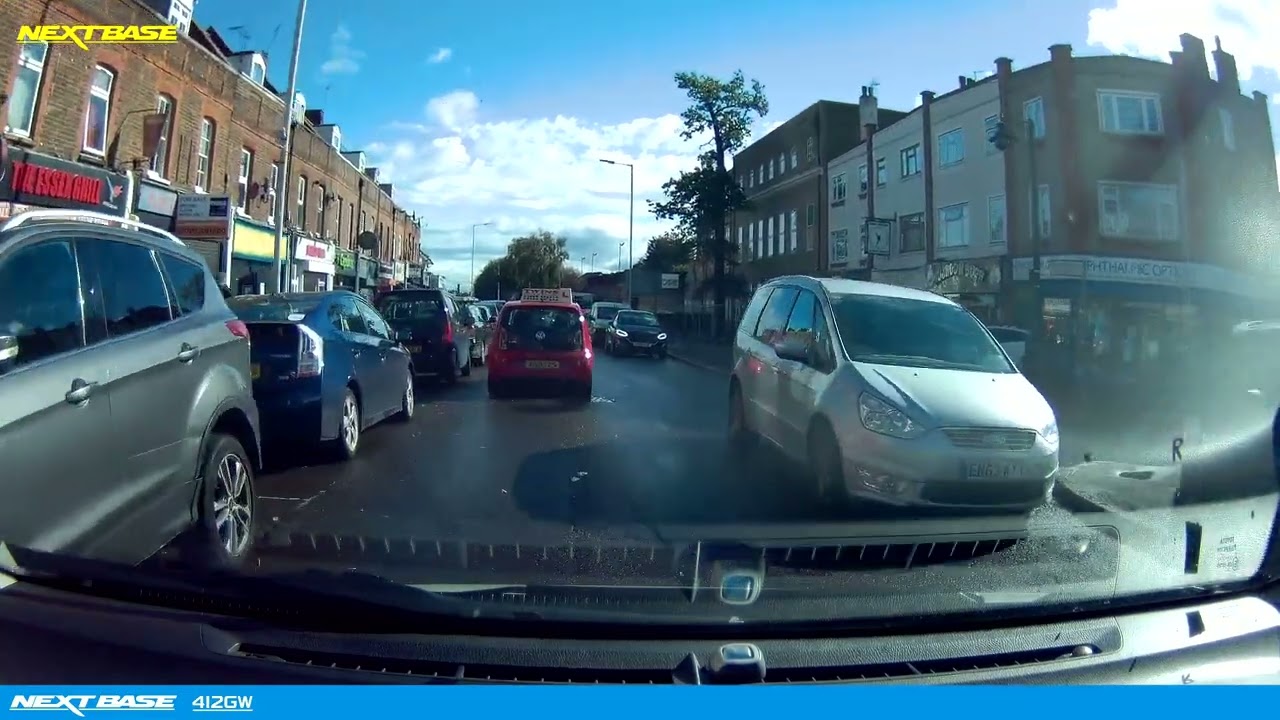 Very easy Hornchurch Driving Test Route