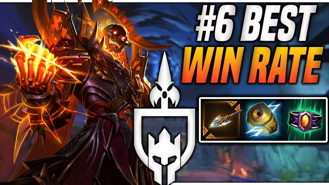 МОЯ САМАЯ БЕЗУМНАЯ ИГРА ГОДА ПО SMITE!