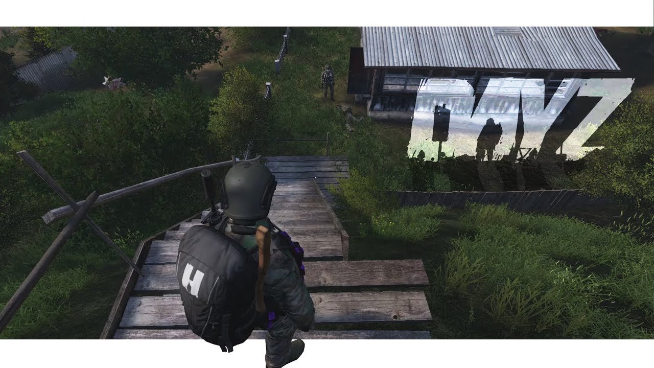 DayZ - Hunting Bandits And Building Bases!