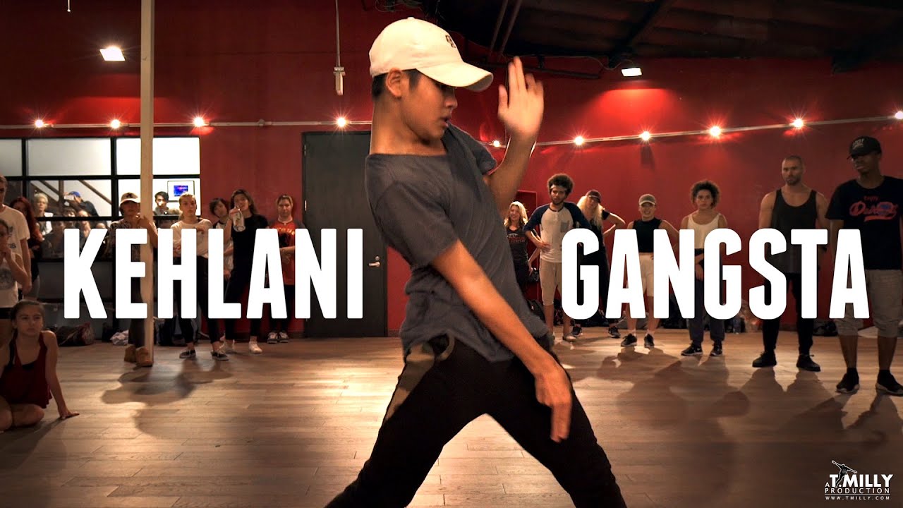 Kehlani - Gangsta - Choreography by Alexander Chung | Filmed by @TimMilgram
