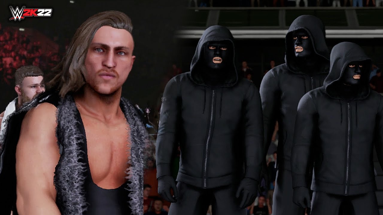 WWE2K19 | 5 EVEN MORE Teams You NEED to Create (Universe Mode) | #3
