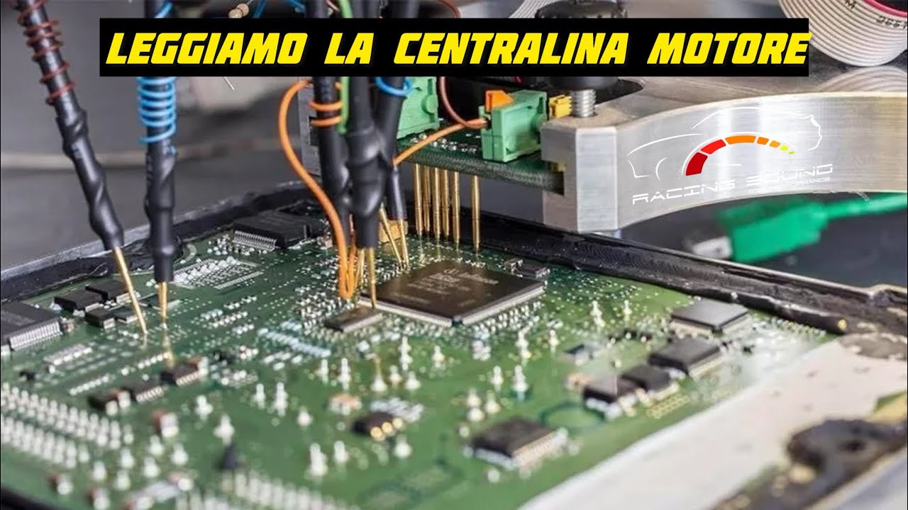 Come Si usa il  Flex Magicmotorsport? Tutorial su come leggere e scrivere una centralina con Flex