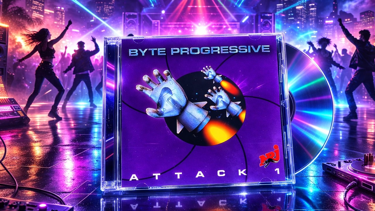 Exclusive : Progressive Attack 1 • 1998 • Byte
