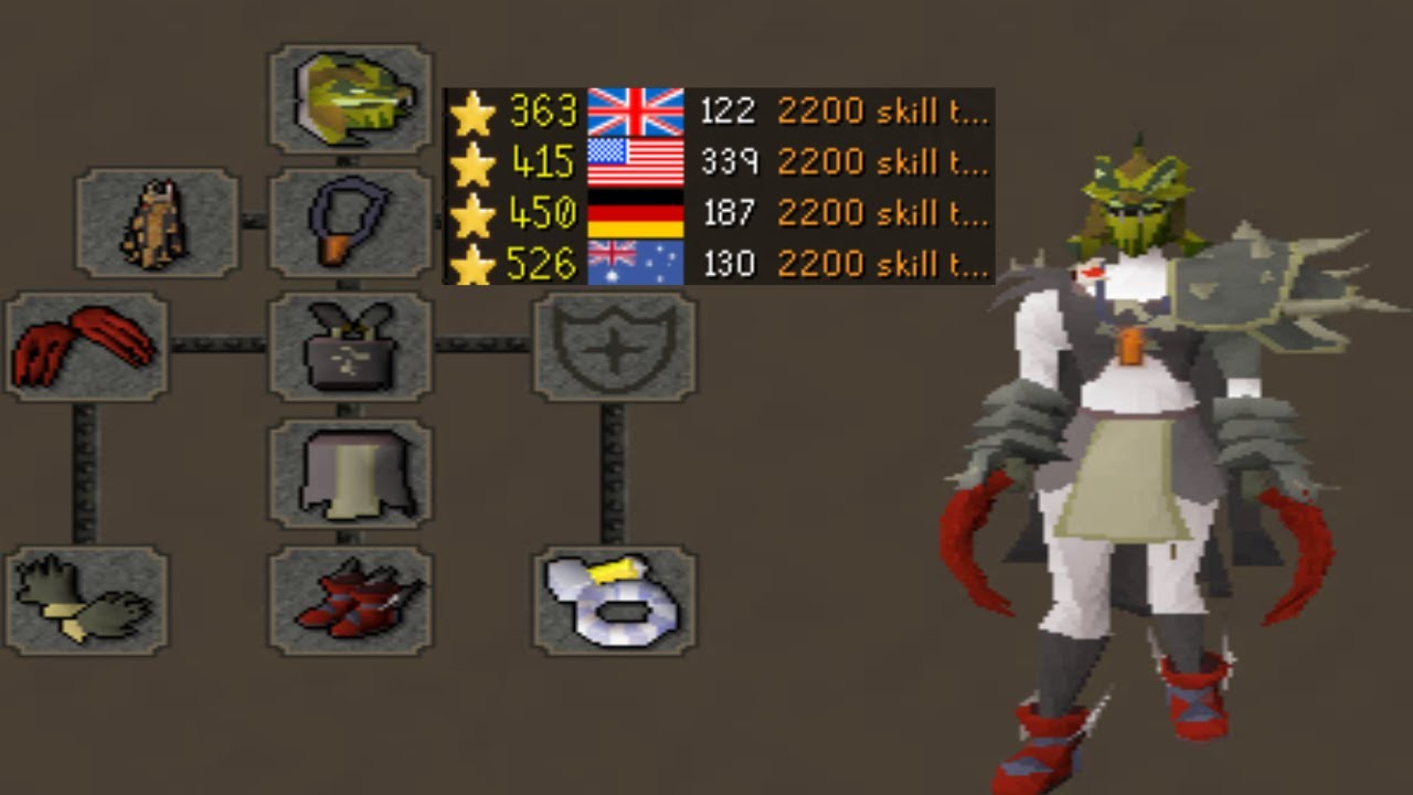 2200 World 1 Hit Rushing