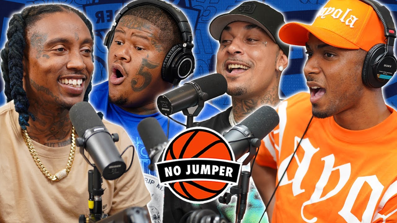 Tony Willrich aka The Gay Crip Full Interview
