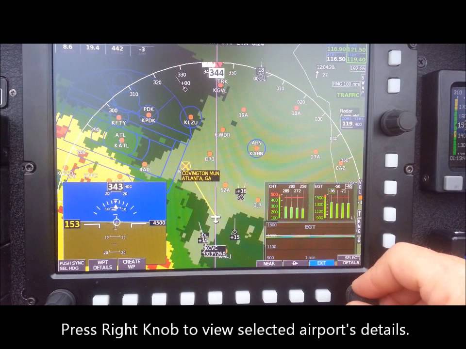 Using the HXr Map SelectionTool