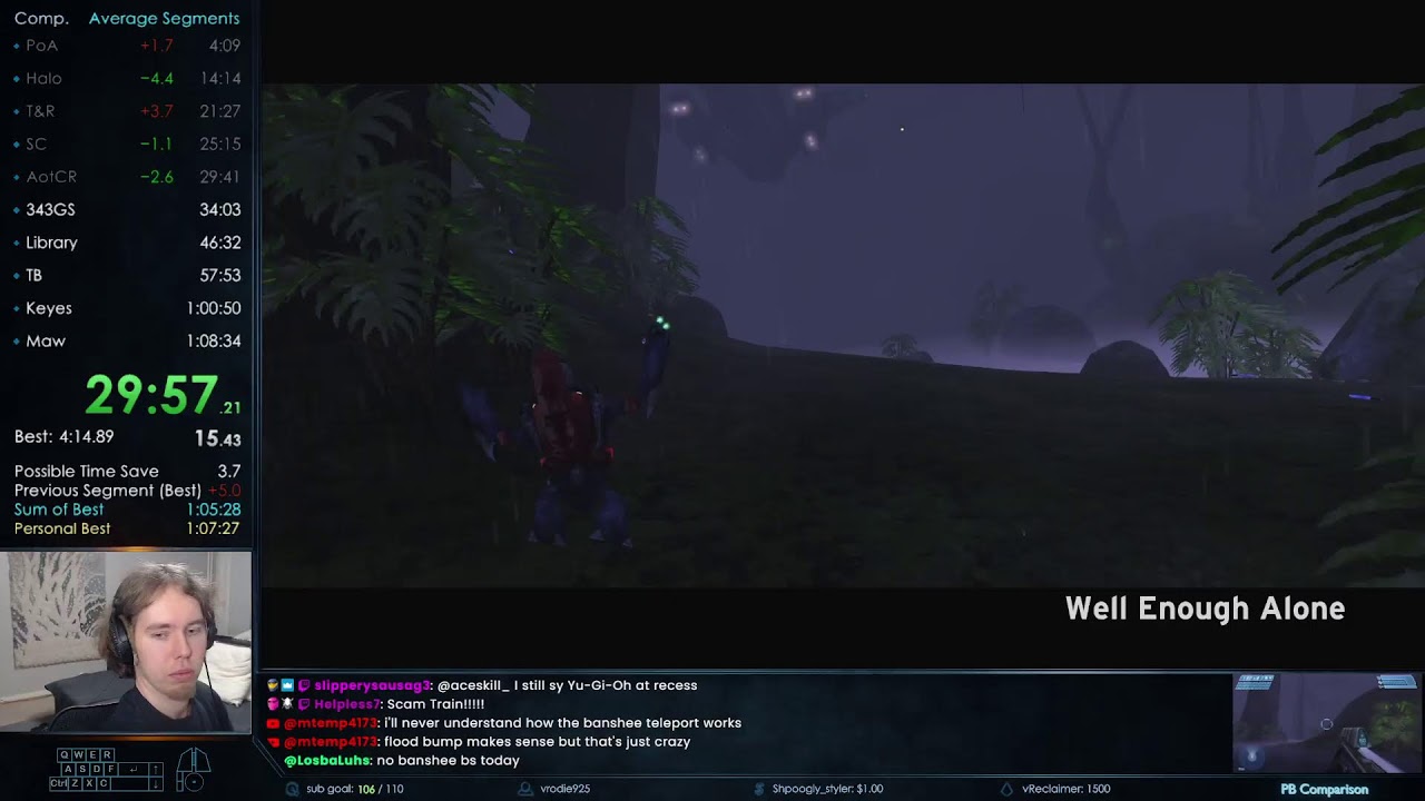 Halo Legendary World Record Speedruns (Classic) | Livestream