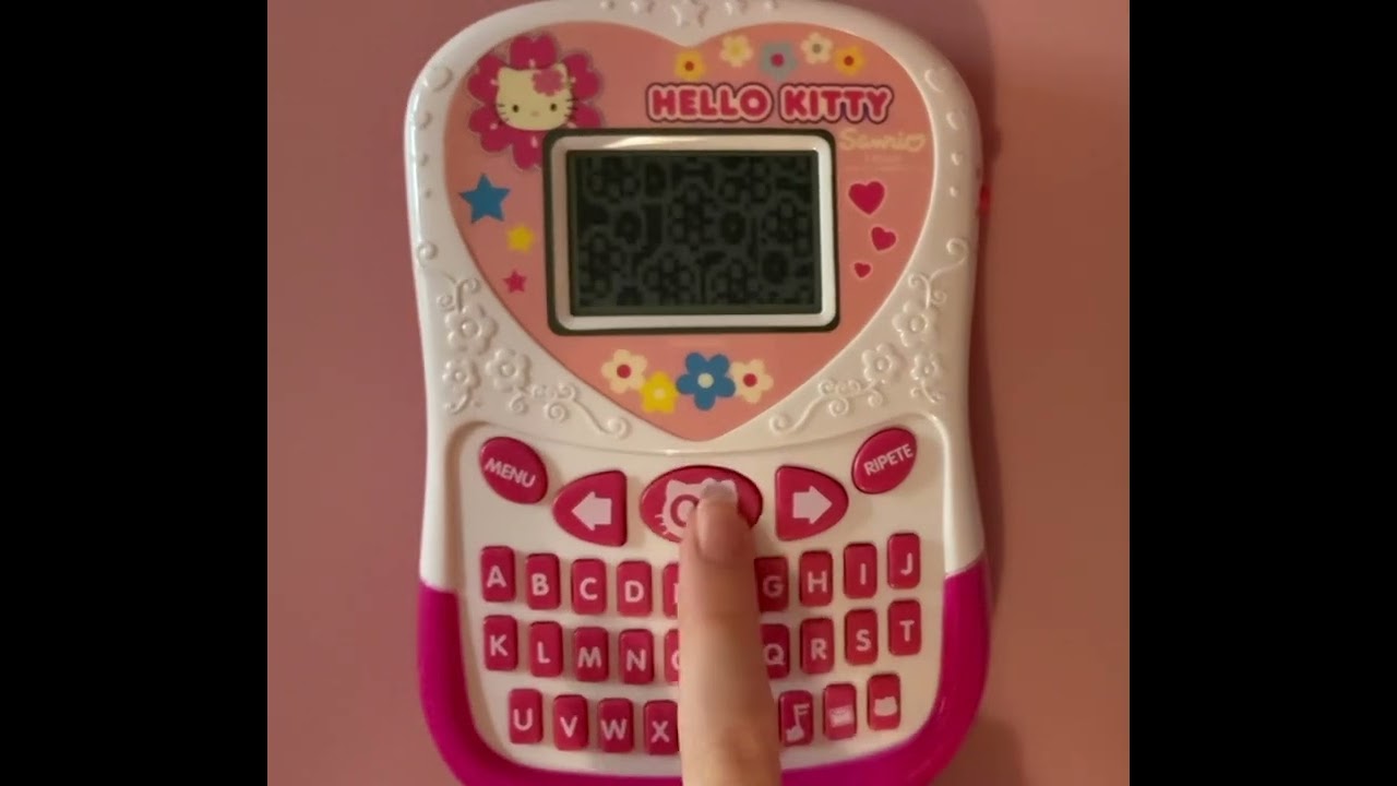 Hello Kitty PC