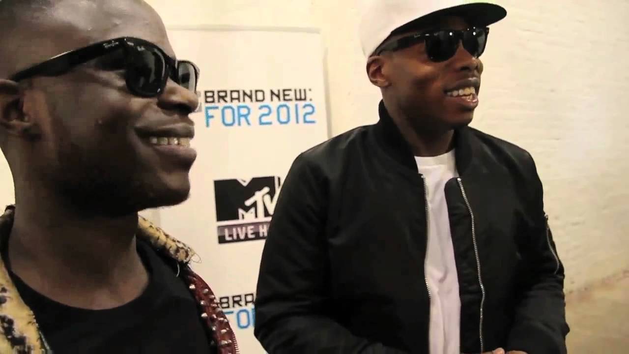 Clement Marfo & The Frontline - 'Quick Catch Up' - Interview | Dropout UK