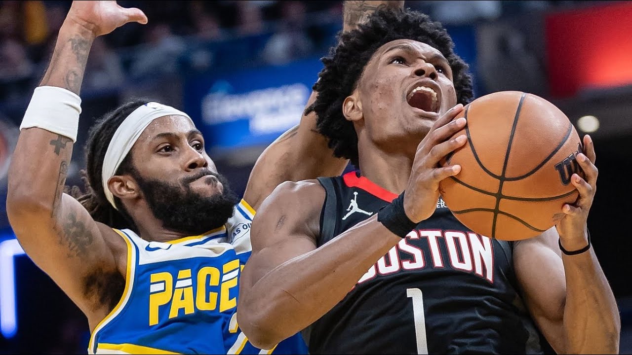 Houston Rockets vs Indiana Pacers | Full Game Highlights | February 2, 2026 | NBA Season