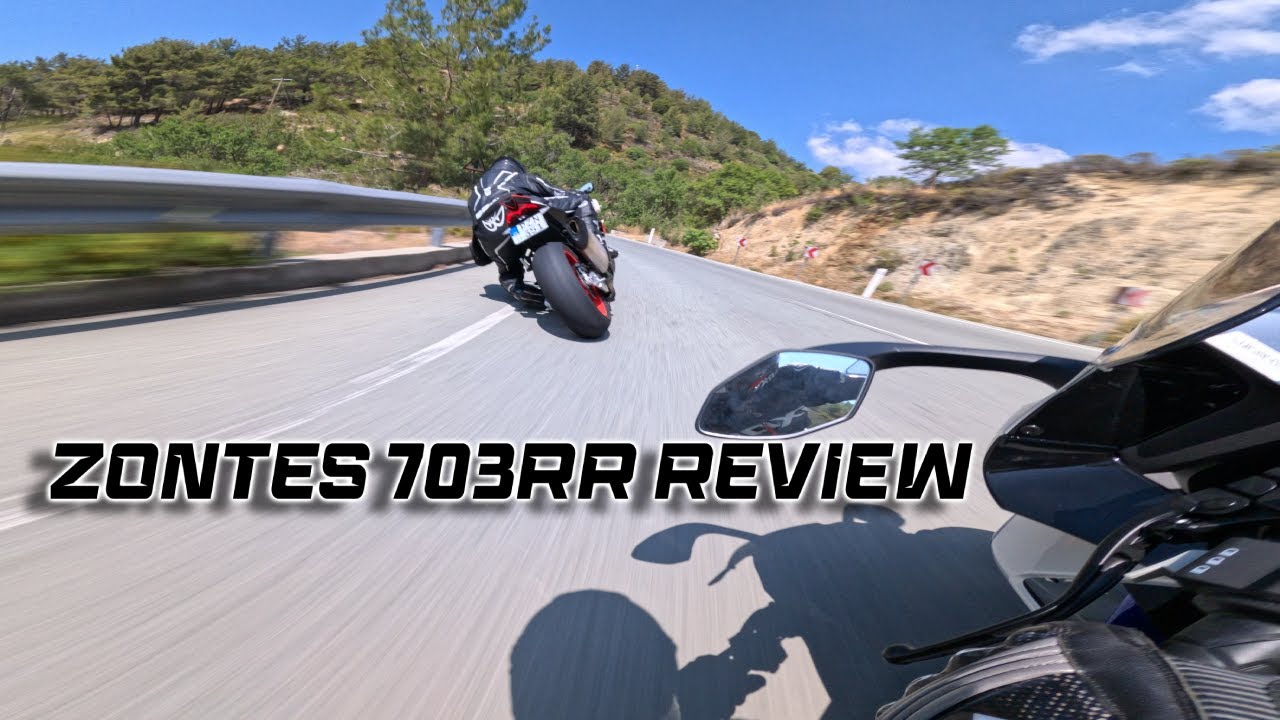Zontes 703RR Real-World Review: Performance on Everyday Roads