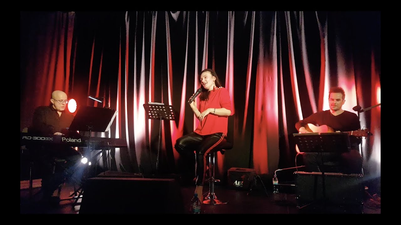 Im every woman - live - Monika Urlik