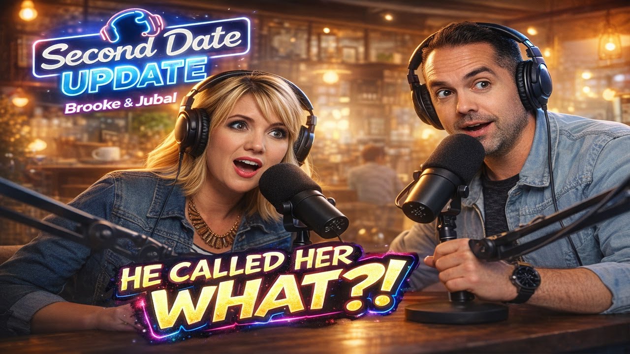 Second Date Update - Brooke And Jubal's: He Thought She Was a Prostitute?!