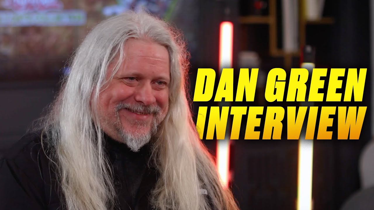 Dan Green on his favourite cards and being Yugi Muto (Yu-Gi-Oh! Early Days Collection)