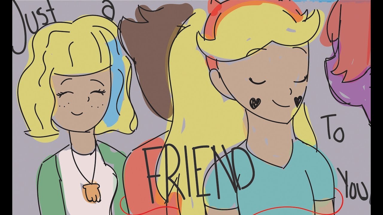 Just a Friend to You- SVTFOE Version