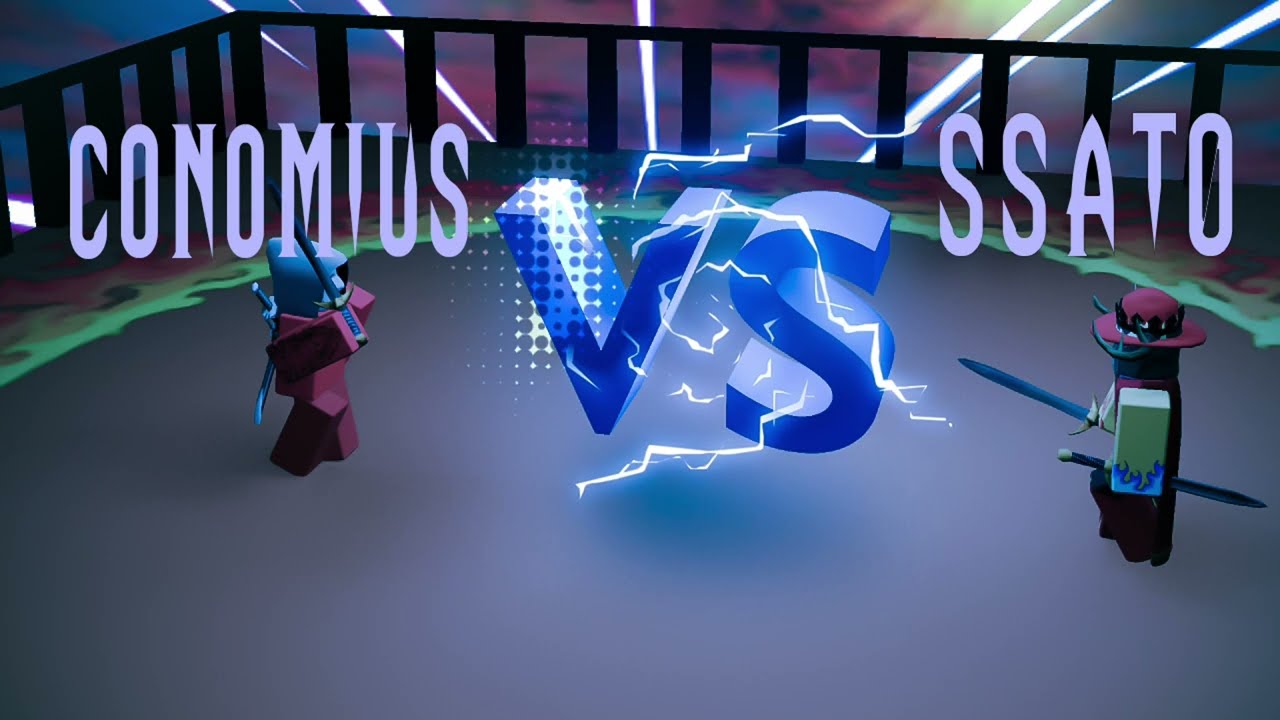Sato Versus Conomius - Legendary Duel Of The Decade