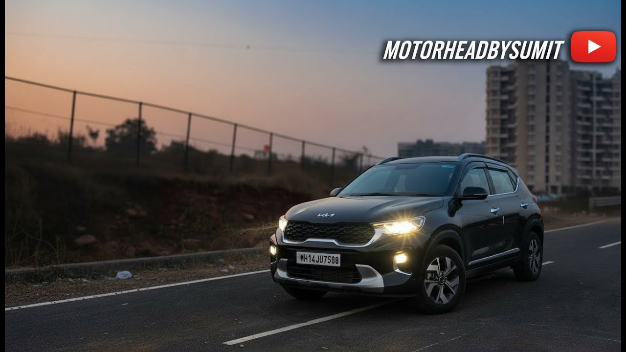 Kia Sonet 2021 HTX Review | worth buying ?