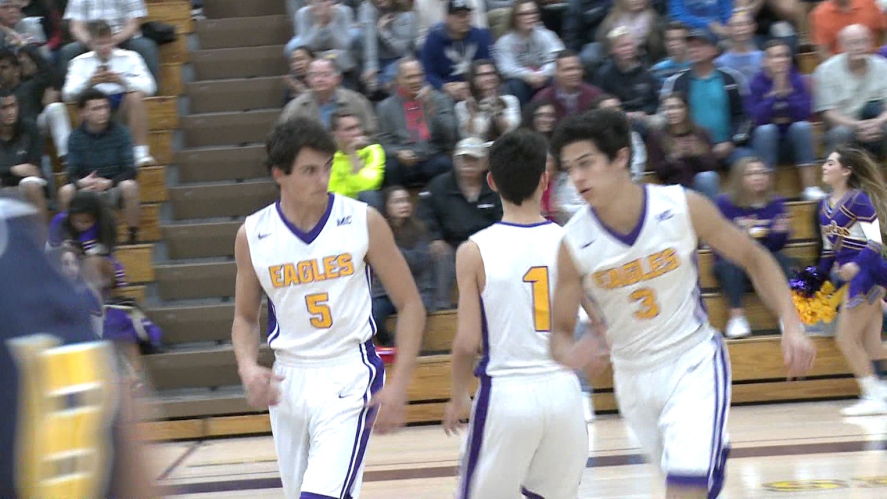 CALIPATRIA VS. SOUTHWEST (PLAYOFF BASKETBALL)
