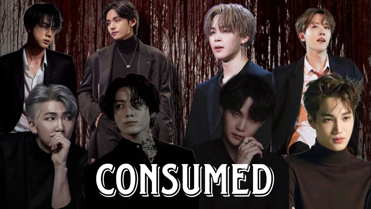 CONSUMED 🖤 - ep - 1 - taekook , yoonmin , namjin kaihope ff #taekook #yoonmin #namjin #kaihope