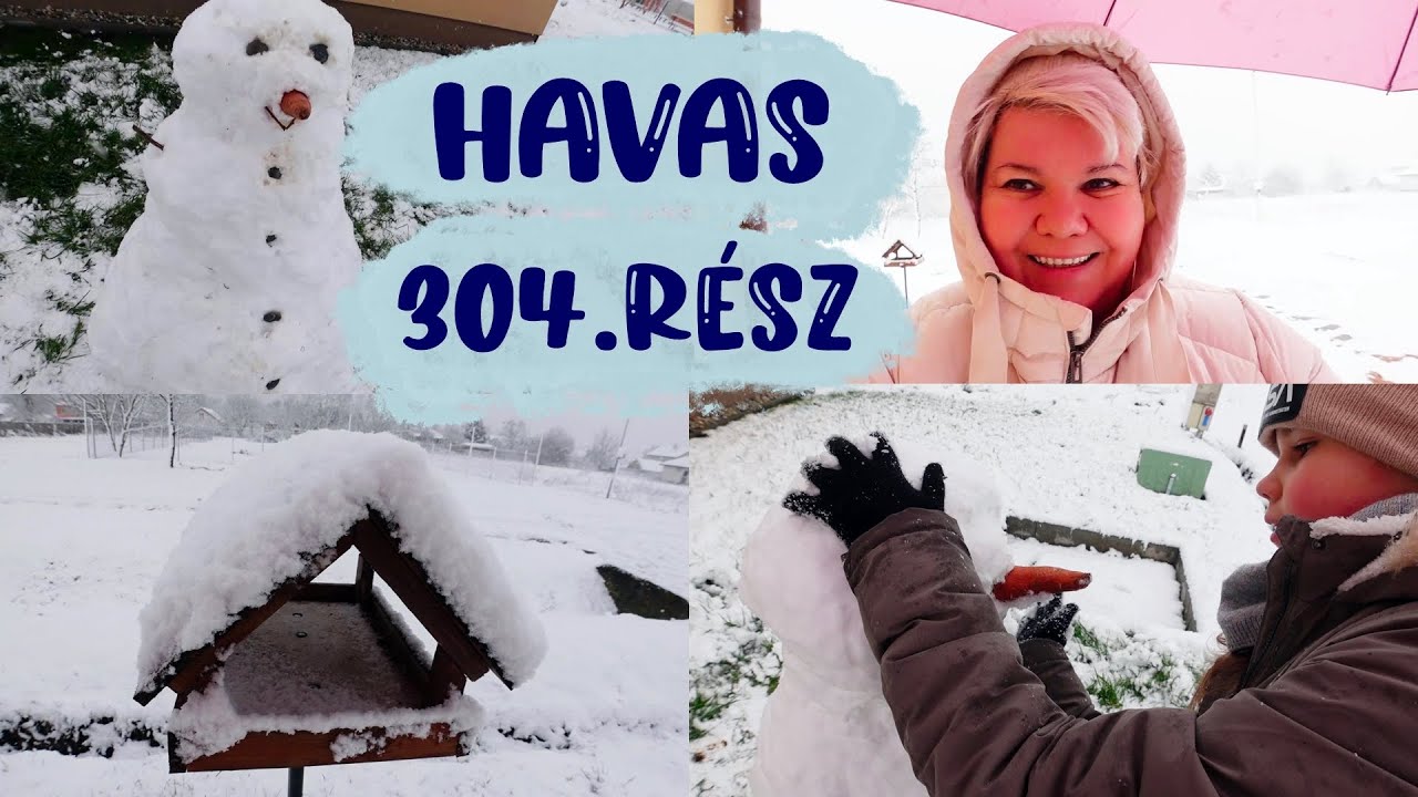 Havas kalandunk, örökké bódógsáááággg 304.rész