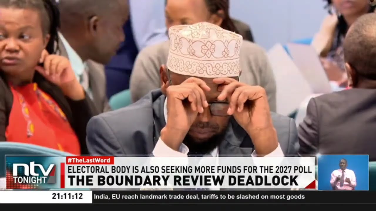 IEBC cites constitutional and legal constraints in delayed electoral boundary review