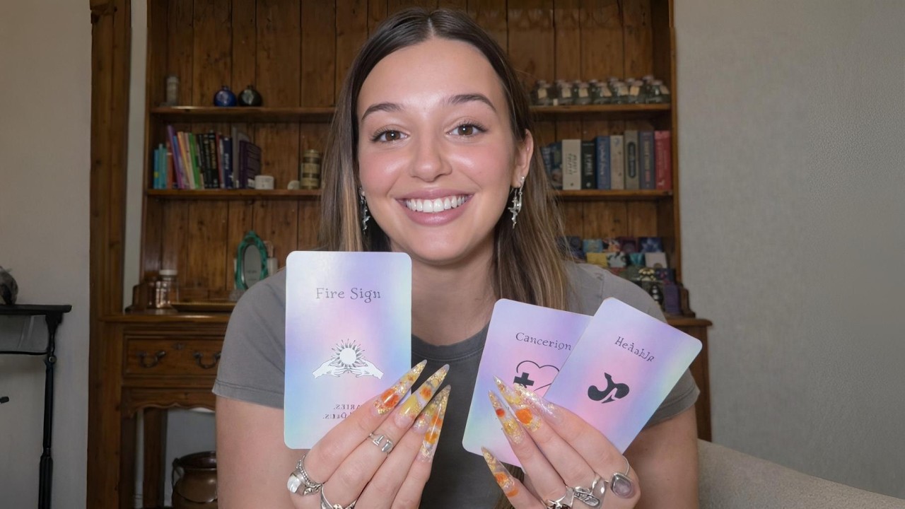 Love Reality Tarot – Fire Sign Truth Revealed