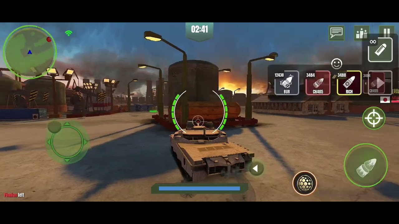 #Ruter +#Buli don't mess with Mr🫅🏻#games #warmachines #gaming #tankbattle