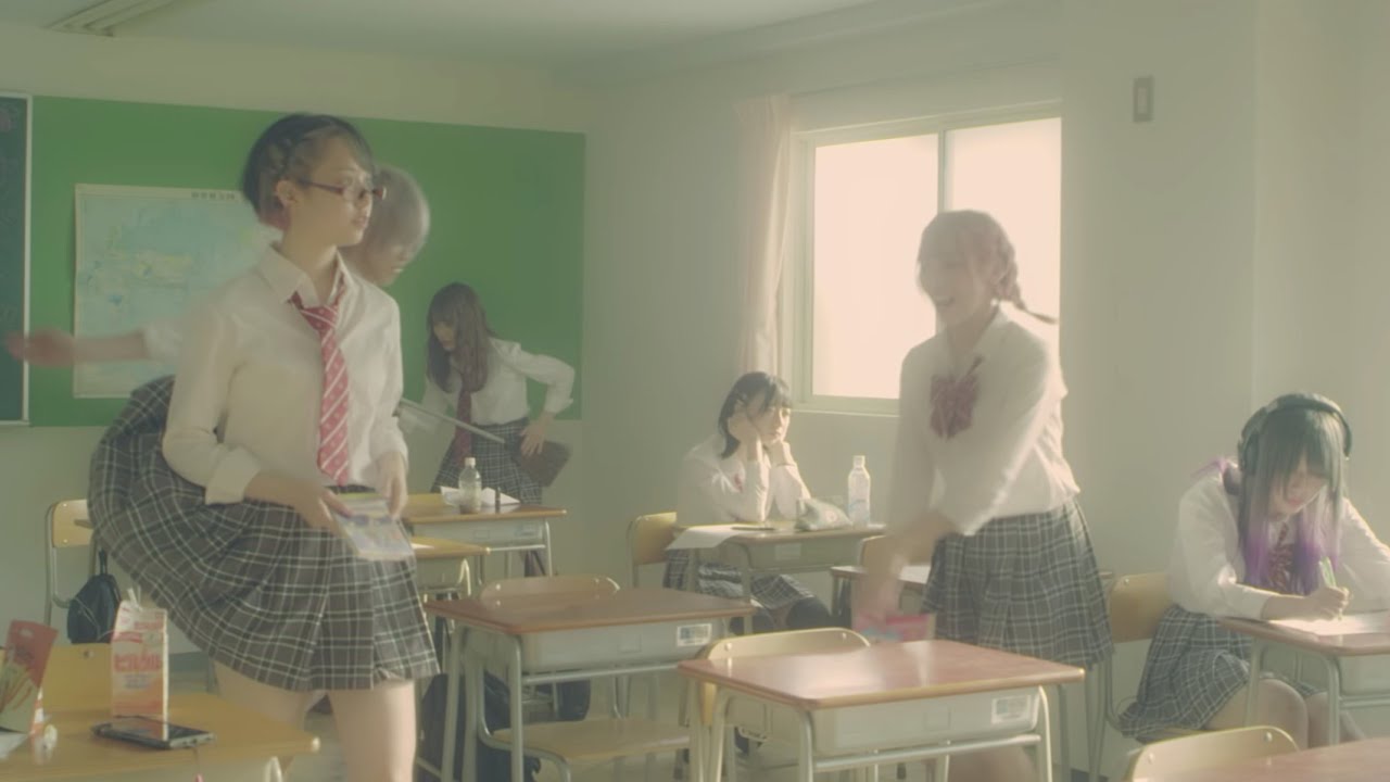 【MV】『青瞬螢詠』-神激(神使轟く、激情の如く。）