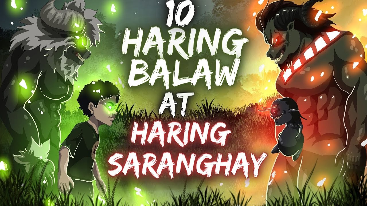 MUTYA NG HARING BALAW PART 10 | ANG PAGDATING NG PAGASA | TAGALOG ANIMATED HORROR STORY