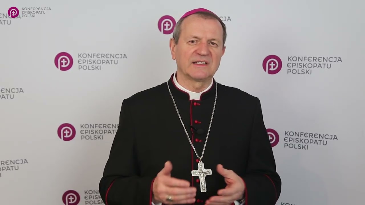 Przewodniczący Episkopatu na Wielki Post 2026