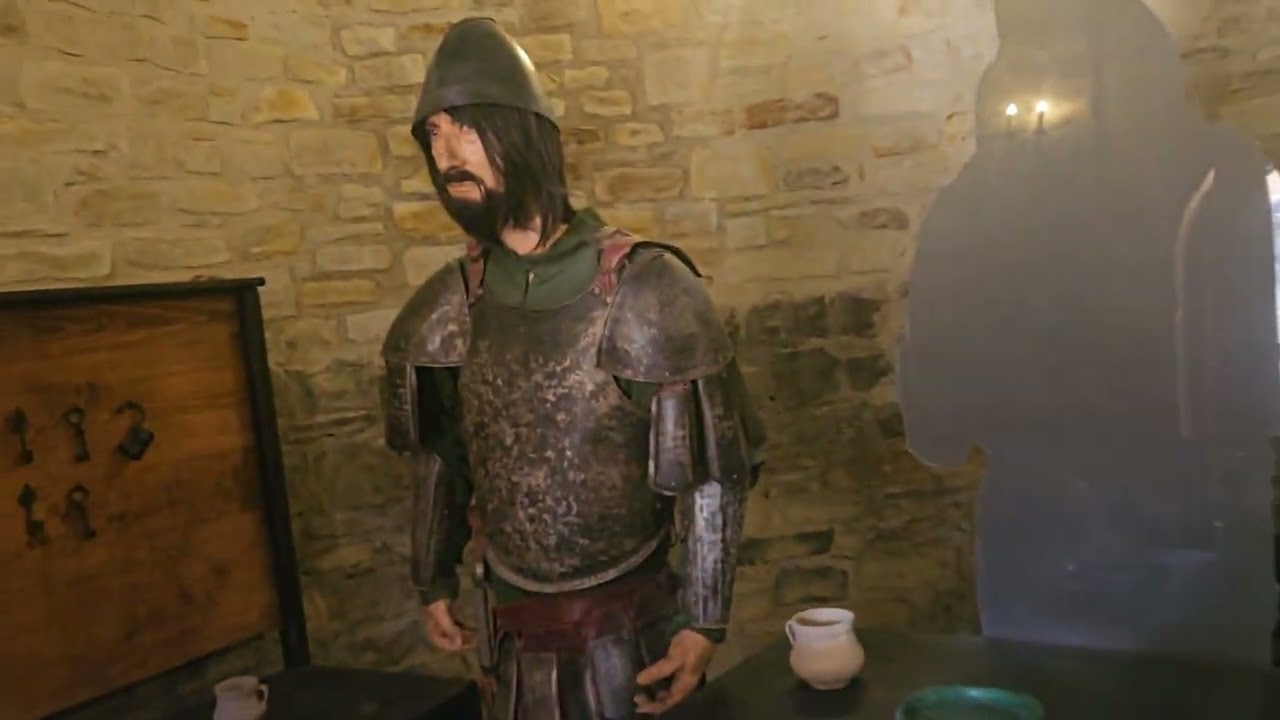 La Cetatea de Scaun 