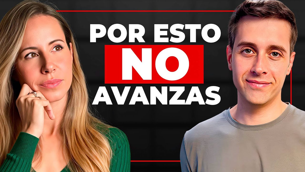 Ten claro esto, tus objetivos te están saboteando