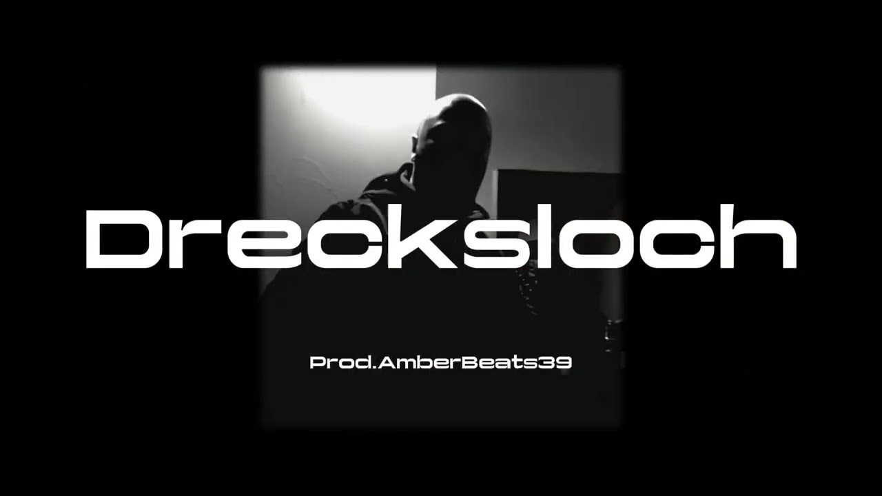 SA4 x BONEZ MC - Drecksloch [Hard HipHop Type Beat/Instrumental] prod.AmberBeats39