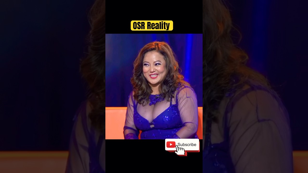 Jyoti magar interview full video @OSRReality  channel