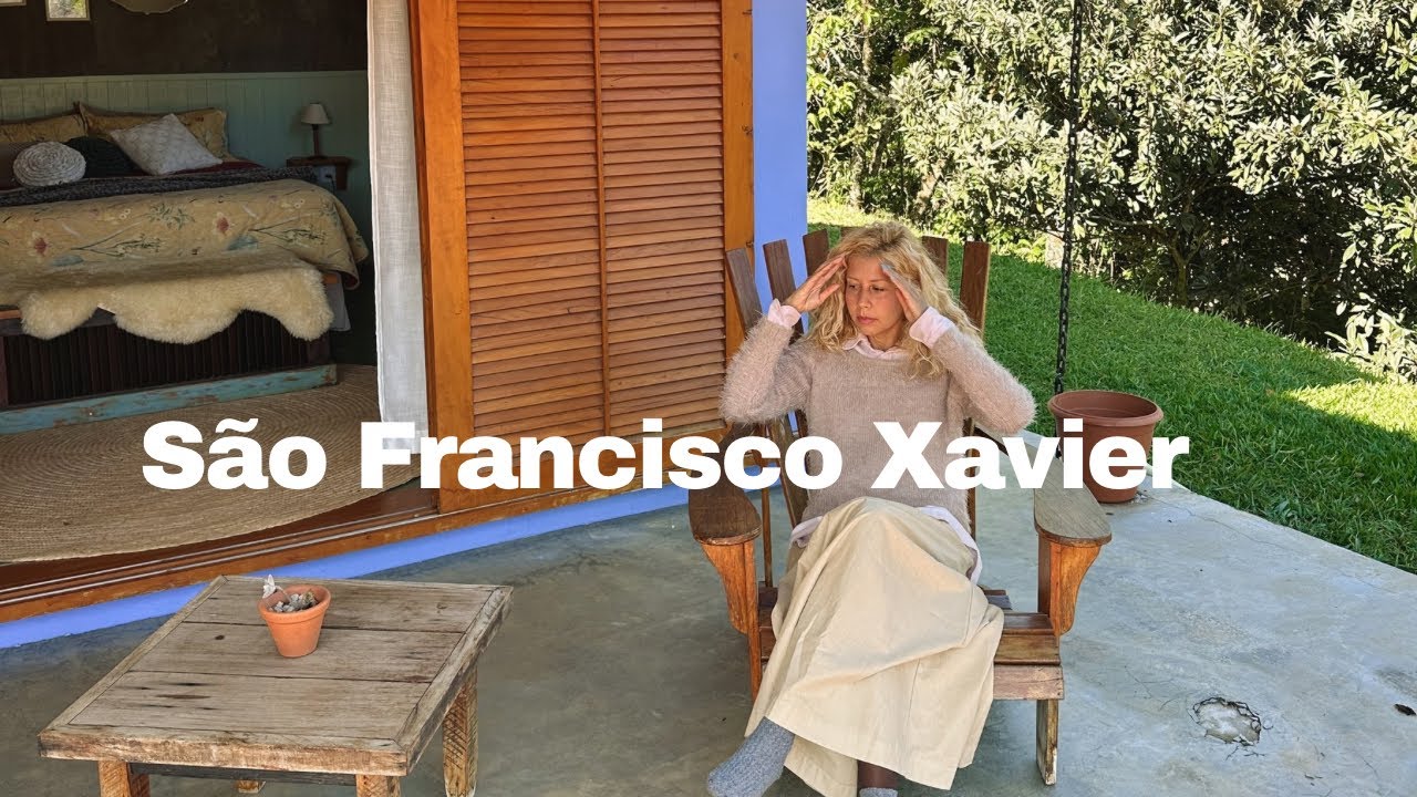 dias na serra com o meu amor | são francisco xavier