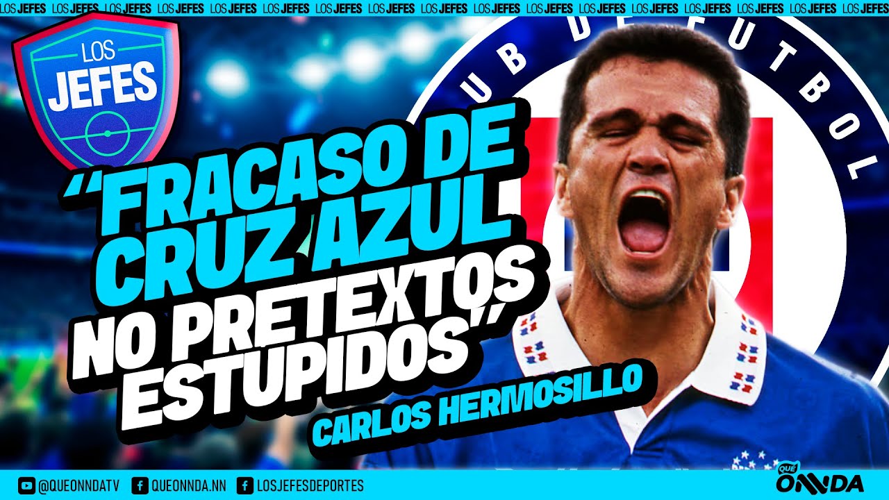 ¡FRACASO TOTAL DE CRUZ AZUL! 😡 HERMOSILLO EXPLOTA Y LOS DESTROZA SIN PIEDAD