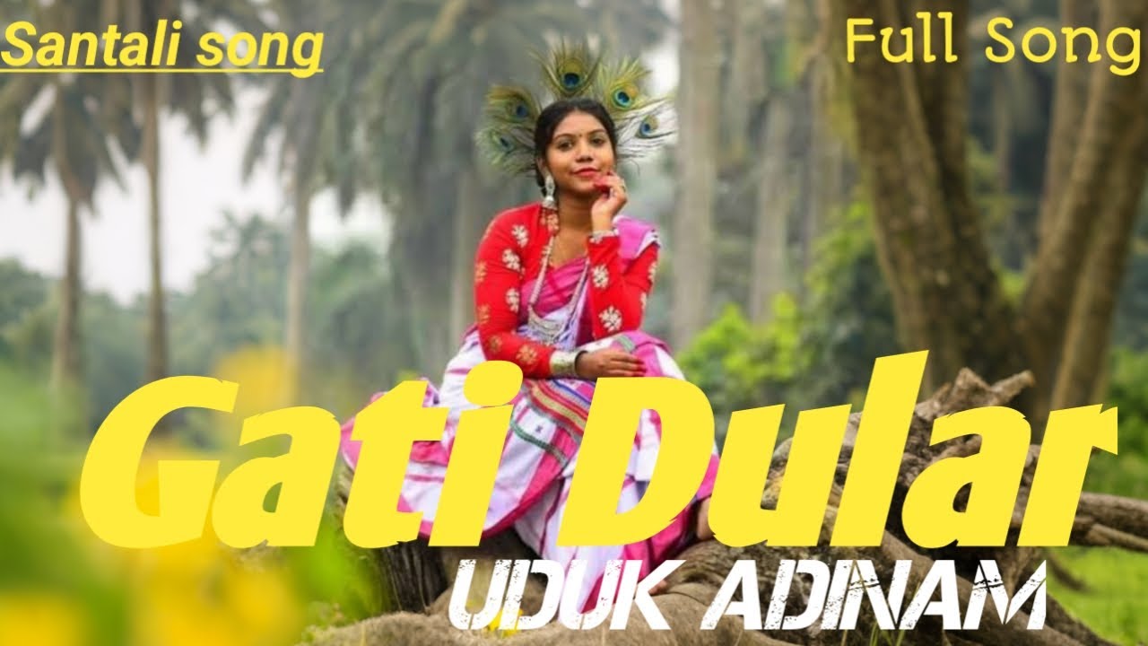 UDUK ADINAM GATI DULAR || NEW SANTALI SONG || AI SONG || #video 