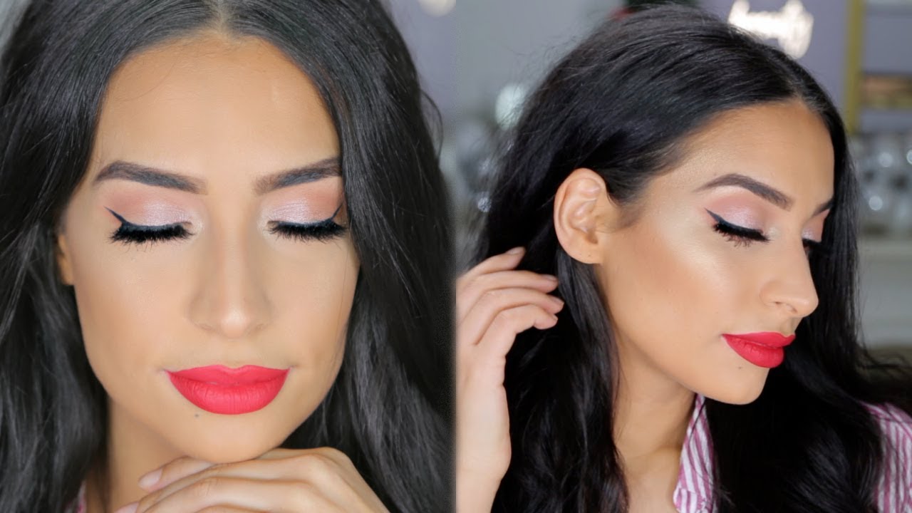 GET READY WITH ME for a CHRISTMAS PARTY | VERLOSUNG ☆ | LamiyaSlimani